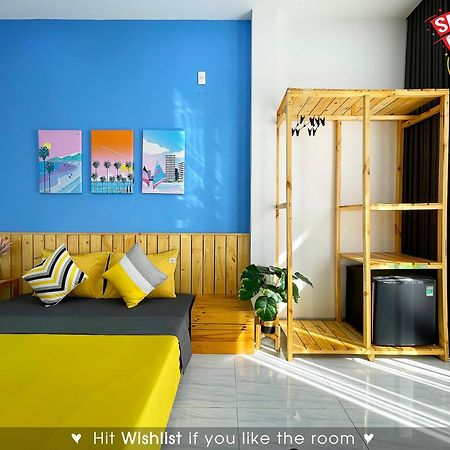 Fstay - Cozy And Peaceful Homestay Da Nang Exterior foto