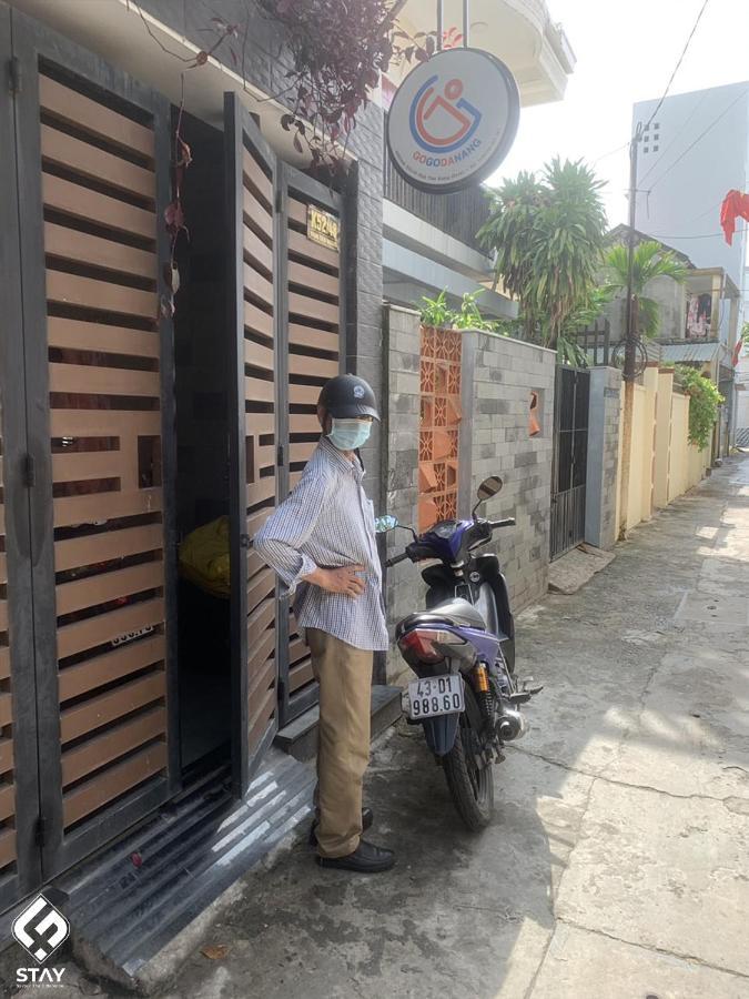 Fstay - Cozy And Peaceful Homestay Da Nang Exterior foto