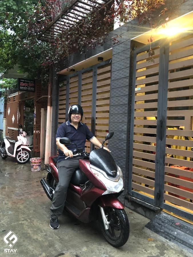 Fstay - Cozy And Peaceful Homestay Da Nang Exterior foto